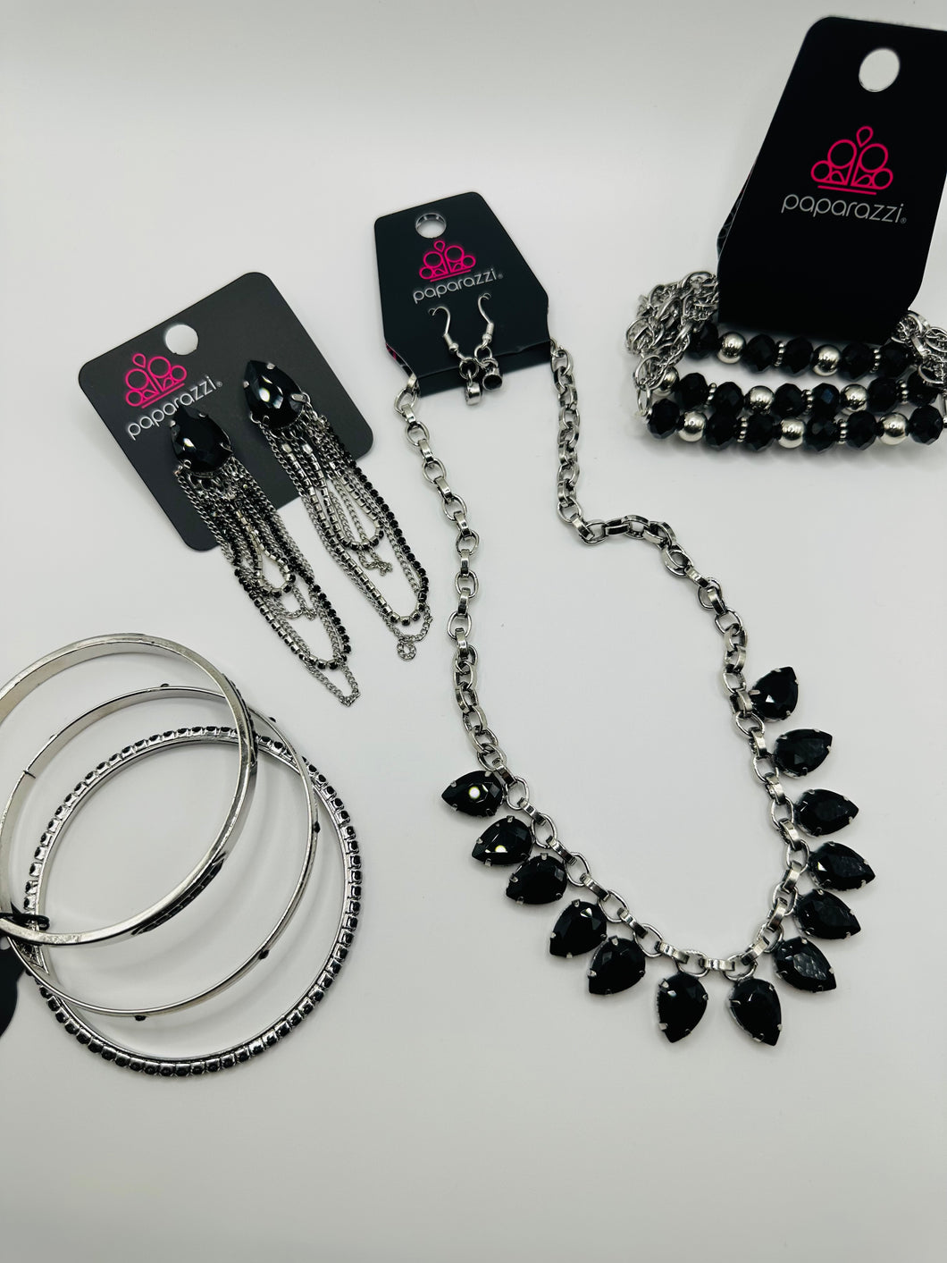 Fashion Fix Set - Classy Black - November 2024