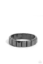 Load image into Gallery viewer, Chunky Champion - Black Mens Collection Bracelet
