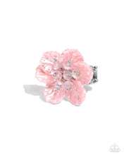 Load image into Gallery viewer, Petal Pact - Pink Ring
