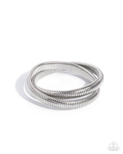 Load image into Gallery viewer, Sleek Specialty - Silver Bracelets
