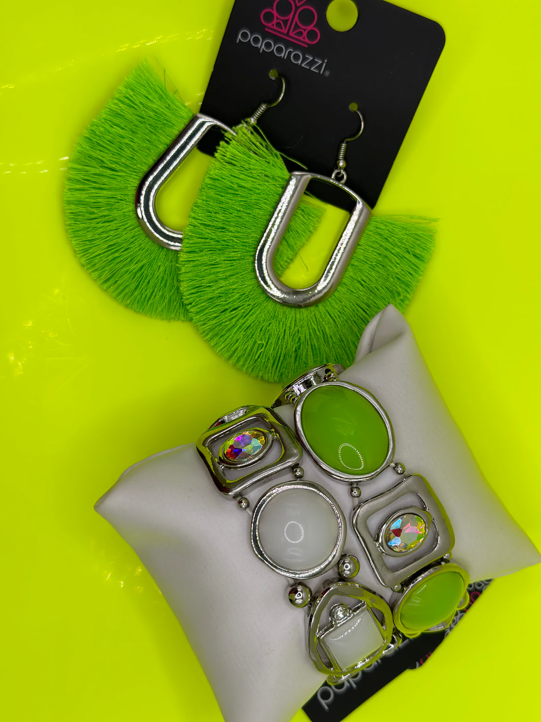 It's Chartreuse Baby! - Green Set