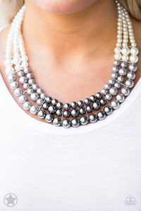 Lady In Waiting Blockbuster Necklace