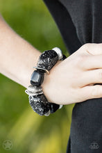 Load image into Gallery viewer, Glaze of Glory - Black Blockbuster Bracelet
