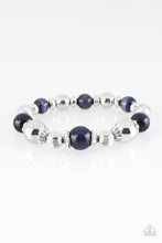 Load image into Gallery viewer, Once Upon A MARITIME - Blue Bracelet
