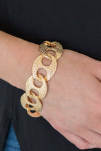 Load image into Gallery viewer, Casual Connoisseur - Gold Bracelet
