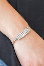 Load image into Gallery viewer, Top-Class Class - White Bracelet
