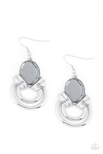 Load image into Gallery viewer, Real Queen - Silver Earrings
