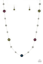 Load image into Gallery viewer, Eloquently Eloquent - Multicolor Necklace
