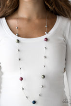 Load image into Gallery viewer, Eloquently Eloquent - Multicolor Necklace
