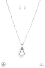 Load image into Gallery viewer, Spellbinding Sparkle - White Necklace
