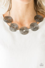 Load image into Gallery viewer, SOL-Mates - Black Necklace
