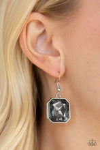Load image into Gallery viewer, Me, Myself, and IDOL - Silver Earrings

