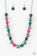 Load image into Gallery viewer, Top Pop - Multicolor Necklace
