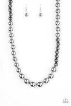 Load image into Gallery viewer, Power To The People - Silver Necklace
