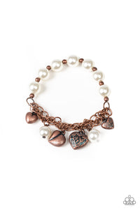 More Amour - Copper Bracelet