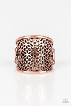 Load image into Gallery viewer, Garden Safari - Copper Ring
