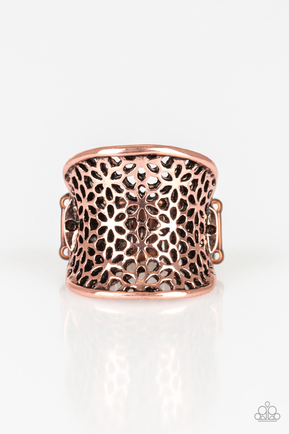 Garden Safari - Copper Ring