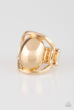 Load image into Gallery viewer, All Shine, All The Time - Gold Ring
