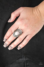 Load image into Gallery viewer, Royal Roamer - Silver Ring
