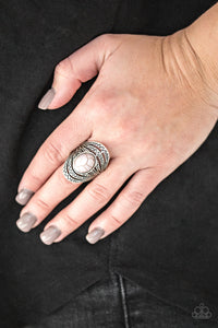 Royal Roamer - Silver Ring