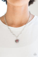 Load image into Gallery viewer, No Love Lost - Red Necklace
