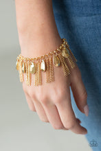 Load image into Gallery viewer, Brag Swag - Gold Bracelet

