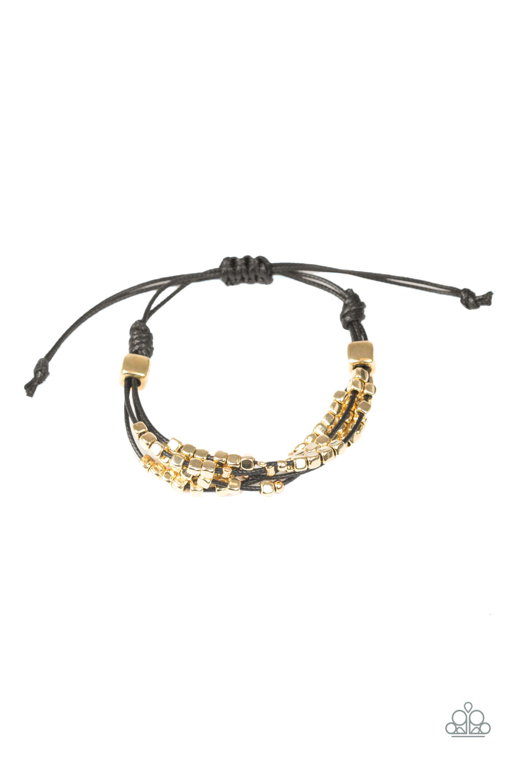 Modern Minimalism - Gold Bracelet