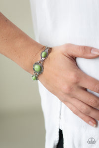 Serenely Southern - Green Bracelet