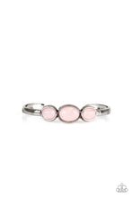 Load image into Gallery viewer, ROAM Rules - Pink Cuff Bracelet
