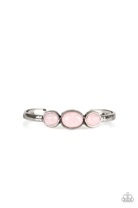 ROAM Rules - Pink Cuff Bracelet
