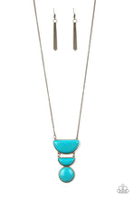 Load image into Gallery viewer, Desert Mason - Brass Necklace
