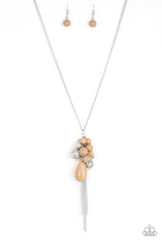 Load image into Gallery viewer, Its A Celebration - Brown Necklace

