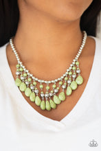 Load image into Gallery viewer, Rural Revival - Green Necklace

