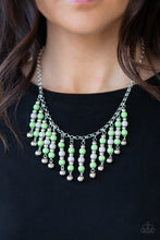 Load image into Gallery viewer, Your SUNDAES Best - Green Necklace
