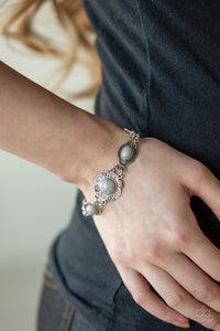 Serenely Southern - Silver Bracelet
