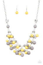 Load image into Gallery viewer, Seaside Soiree - Multicolor Necklace

