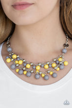 Load image into Gallery viewer, Seaside Soiree - Multicolor Necklace
