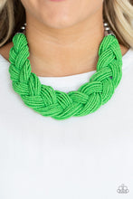 Load image into Gallery viewer, The Great Outback - Green Necklace
