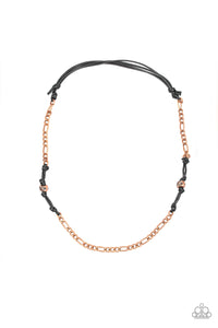 Rural Renegade - Copper Necklace