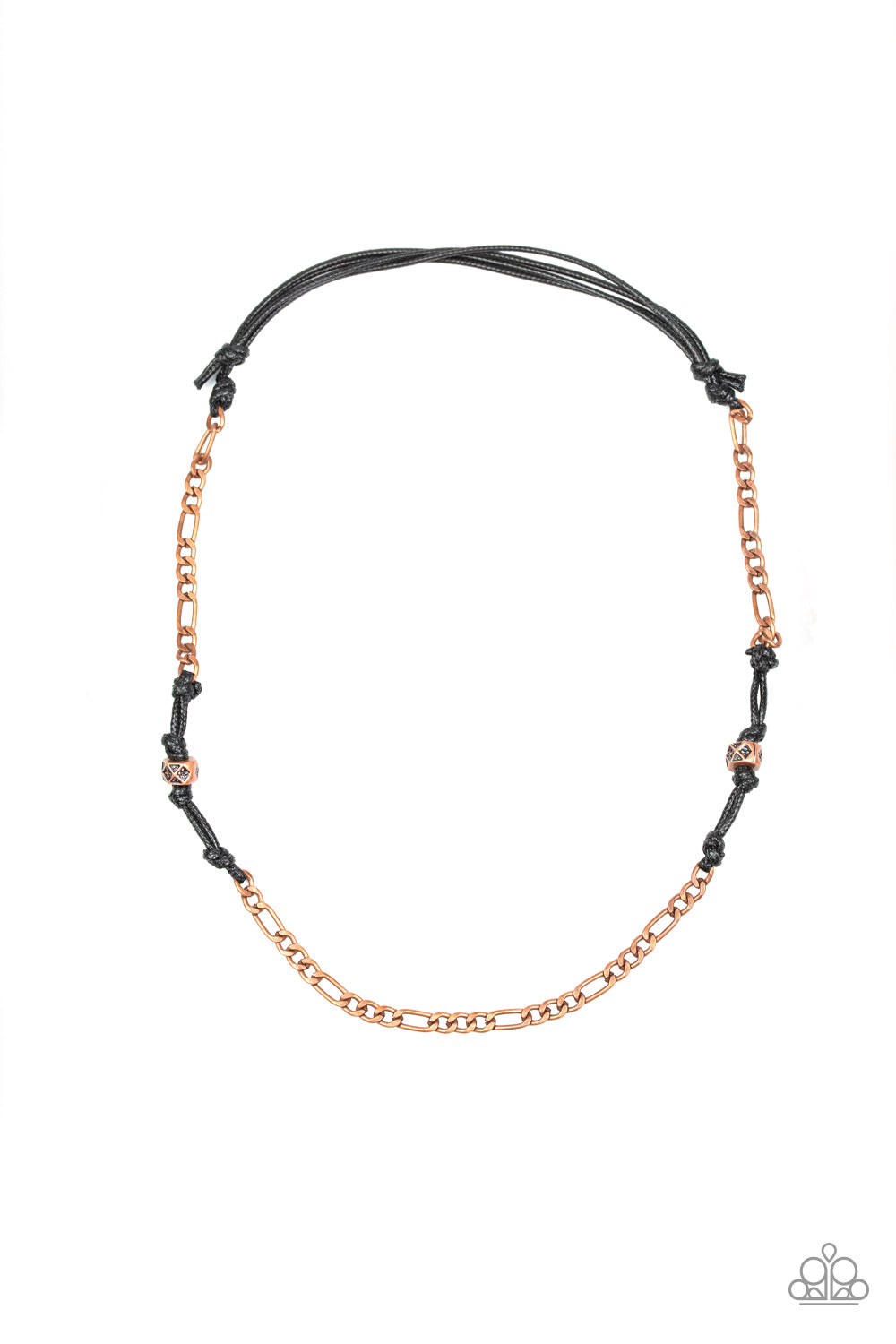 Rural Renegade - Copper Necklace