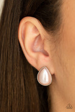 Load image into Gallery viewer, SHEER Enough - Pink Earrings
