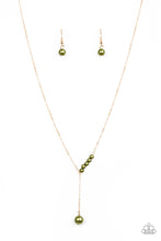 Load image into Gallery viewer, Timeless Taste - Green Necklace
