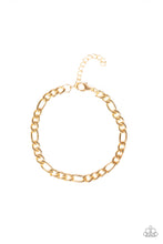 Load image into Gallery viewer, Roll Call - Gold Bracelet
