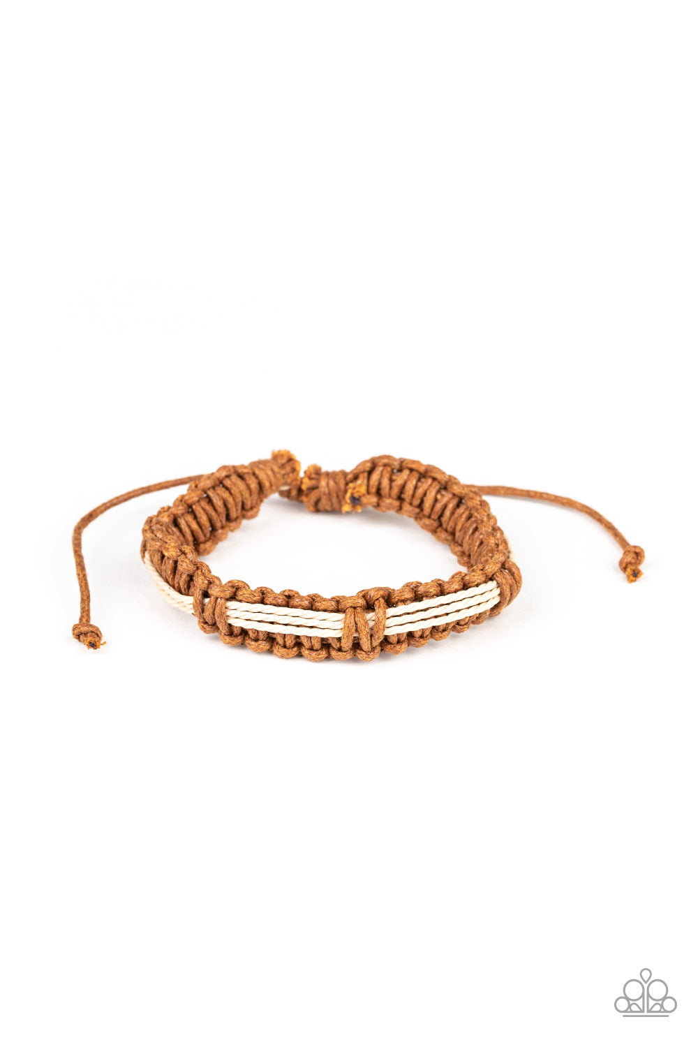 Urban Outing - Brown Bracelet