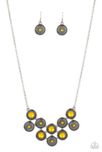 Load image into Gallery viewer, Whats Your Star Sign? - Yellow Necklace
