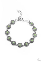 Load image into Gallery viewer, Cactus Paradise - Green Bracelet

