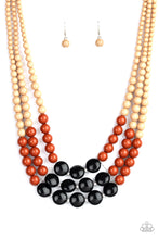 Load image into Gallery viewer, Beach Bauble - Multicolor Necklace

