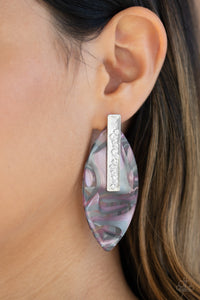Maven Mantra - Multicolor earrings