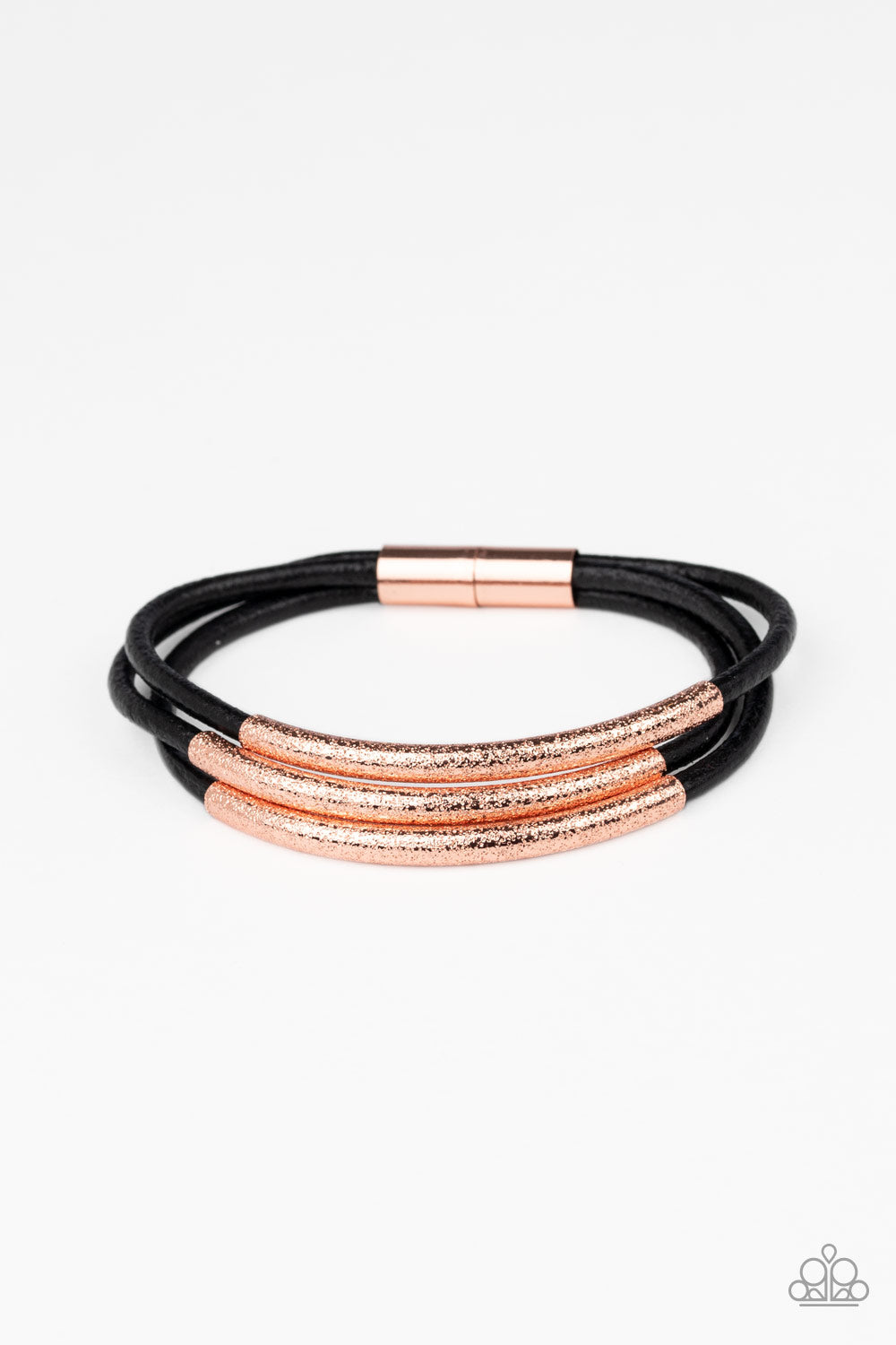 Magnetic Maverick - Copper Bracelet