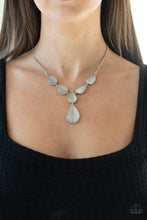 Load image into Gallery viewer, Dewy Decadence - White Necklace
